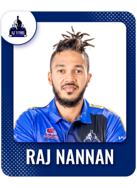 Raj Nannan