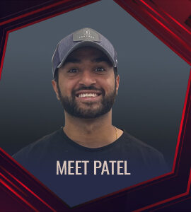 Meet Patel