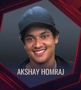 Akshay Homraj