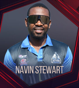 Navin Stewart