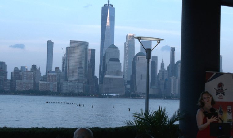 New York Skyline
