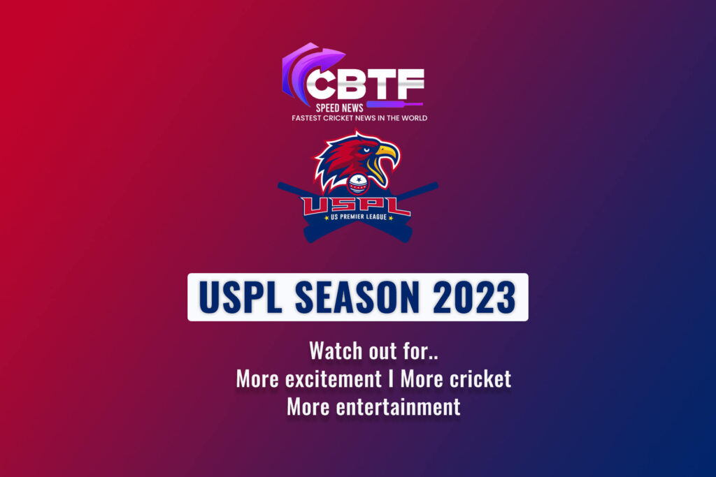 USPL  Season Announcement
