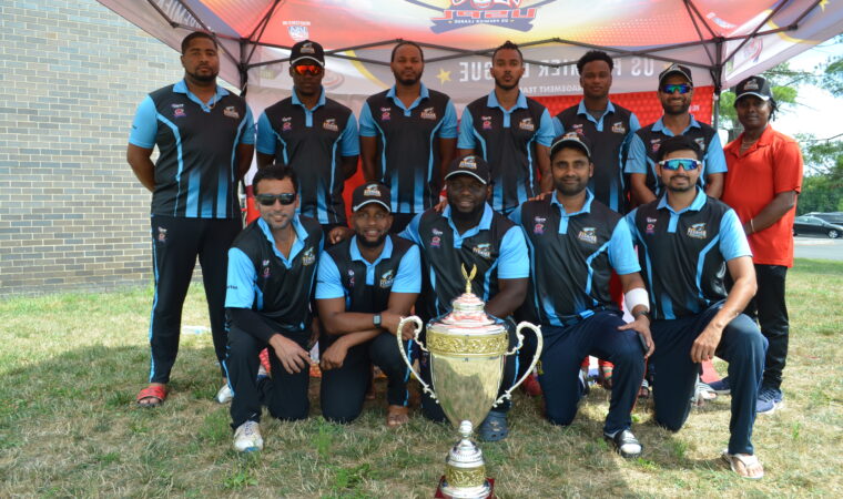 Title – USPL Phase 1: Florida Sharks