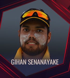 Gihan Senanayake