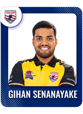 Gihan Senanayake