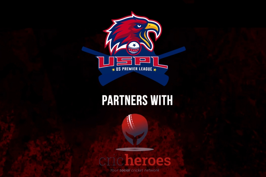 USPL Partnership with Cricheroes