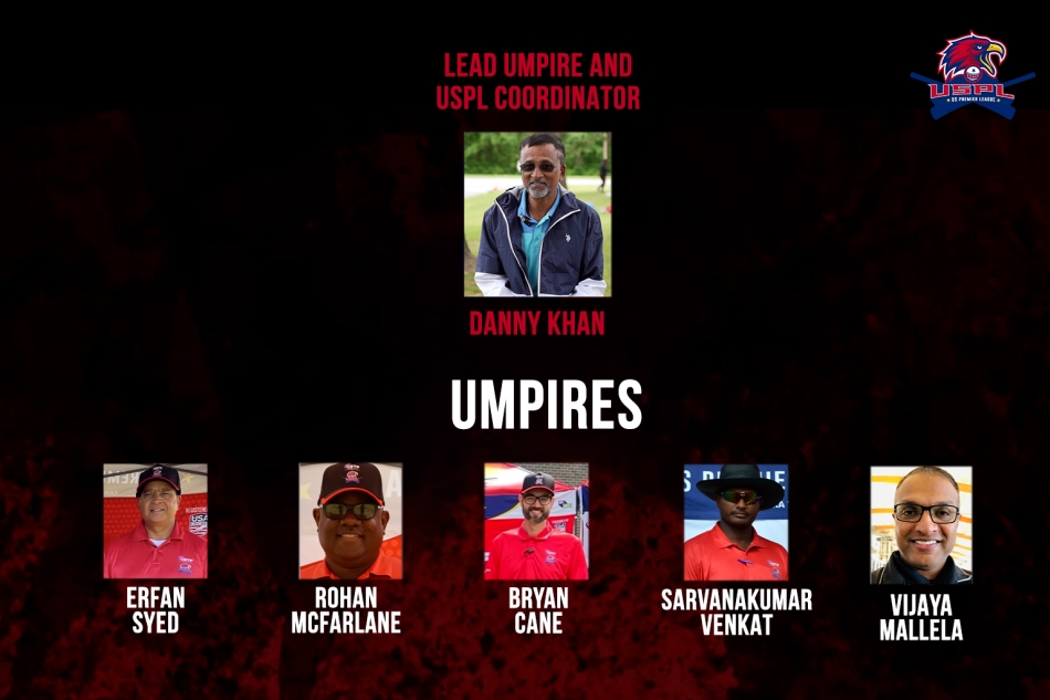 Umpire Squad