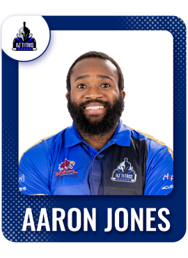 Aaron Jones