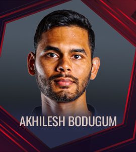Akhilesh Bodugum