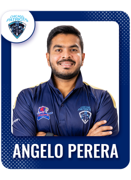 Angelo Parera (Captain)