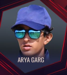 Arya Garg