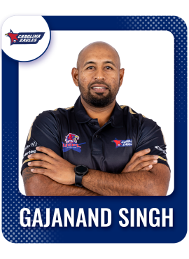 Gajanand Singh (Captain)