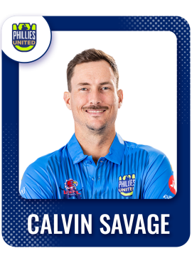 Calvin Savage