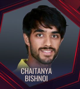 Chaitanya Bishnoi