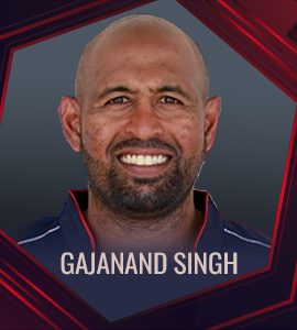 Gajanand Singh (Captain)