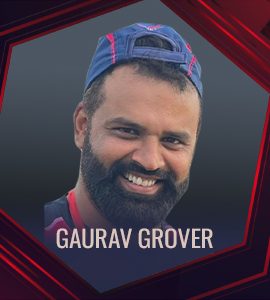 Gaurav Grover