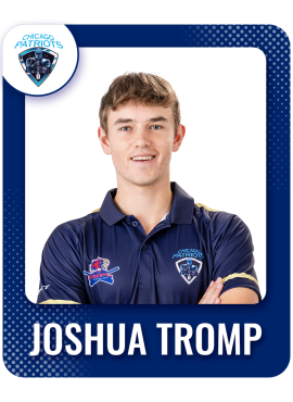 Joshua Tromp