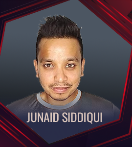 Junaid Siddiqui