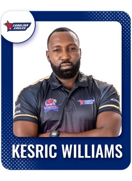 Kesrick Williams