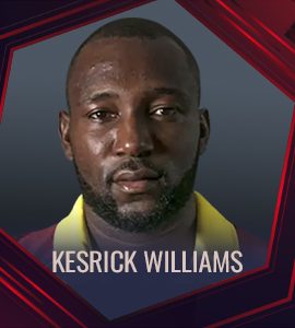 Kesrick Williams