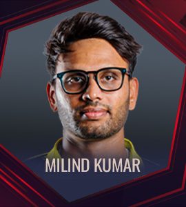 Milind Kumar