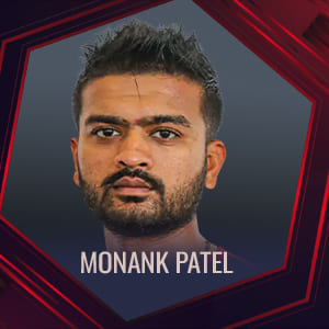 Monank Patel