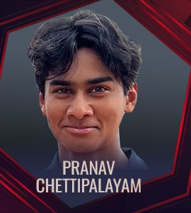 Pranav Chettipalayam
