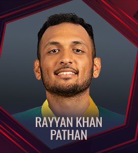 Rayyan Khan Pathan