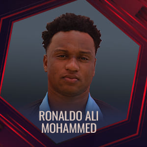 Ronaldo Ali Mohammed