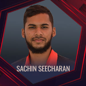 Sachin Seecharan