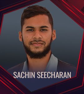 Sachin Seecharan