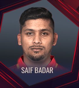 Saif Badar