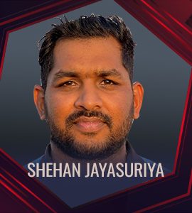 Shehan Jayasuriya