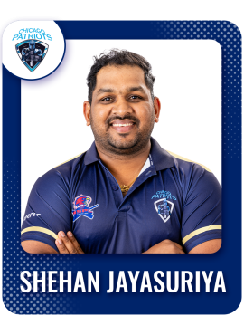 Shehan Jayasuriya