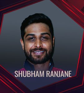 Shubham Ranjane