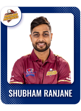 Shubham Ranjane