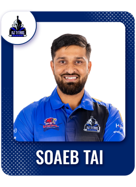 Tai Soaeb