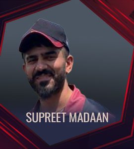 Supreet Madaan