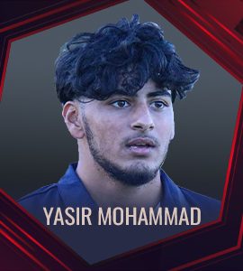 Yasir Mohammad