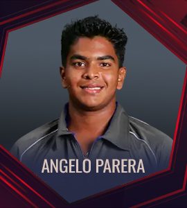 Angelo Parera (Captain)