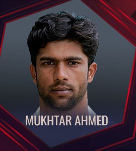 Mukhtar Ahmed