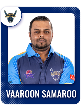 Vaaroon Samaroo