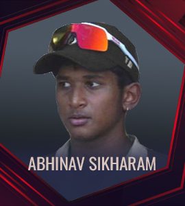 Abhinav Sikharam