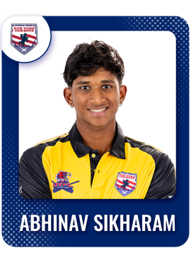 Abhinav Sikharam