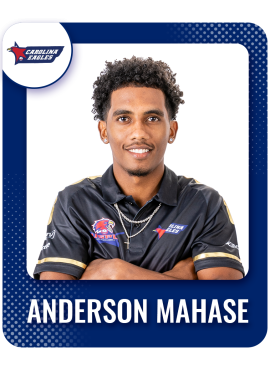 Anderson Mahase