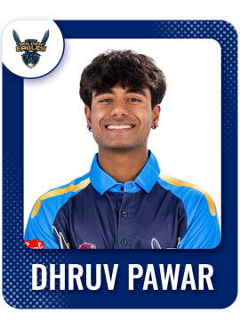 Dhruv Pawar