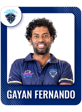 Gayan Fernando