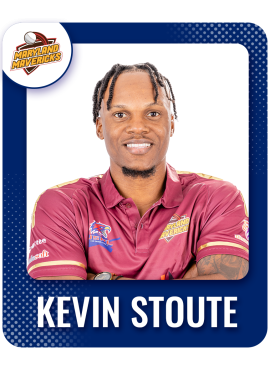 Kevin Stoute