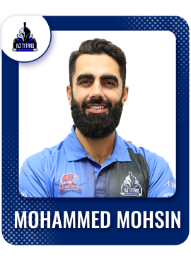 Mohammed Mohsin