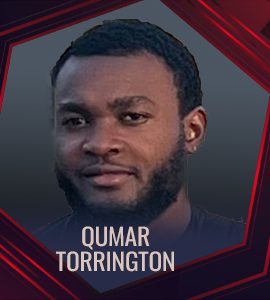 Qumar Torrington